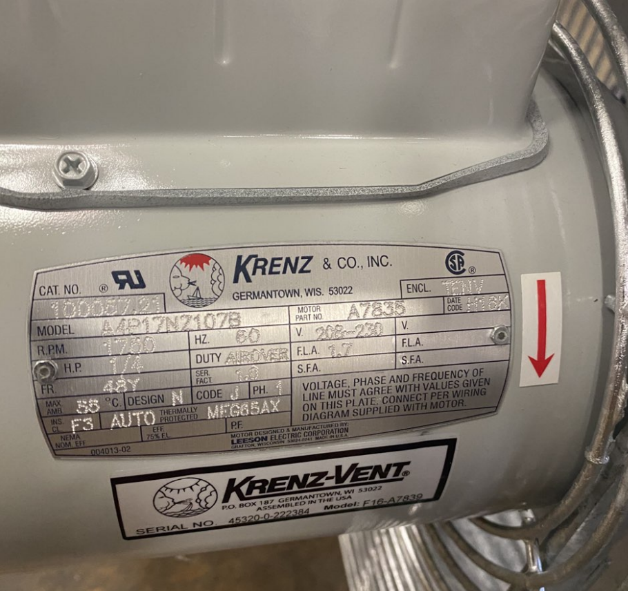 Lot of 12 Krenz Fans - Image 4